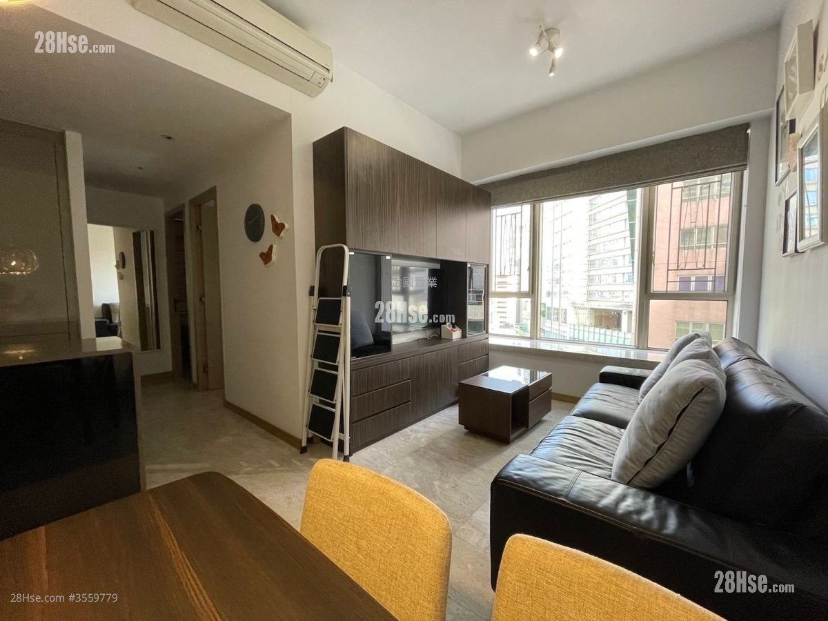 凱譽 租盤 2 房 , 1 浴室 473 平方呎 凱譽 租盤 2 房 , 1 浴室 473 平方呎