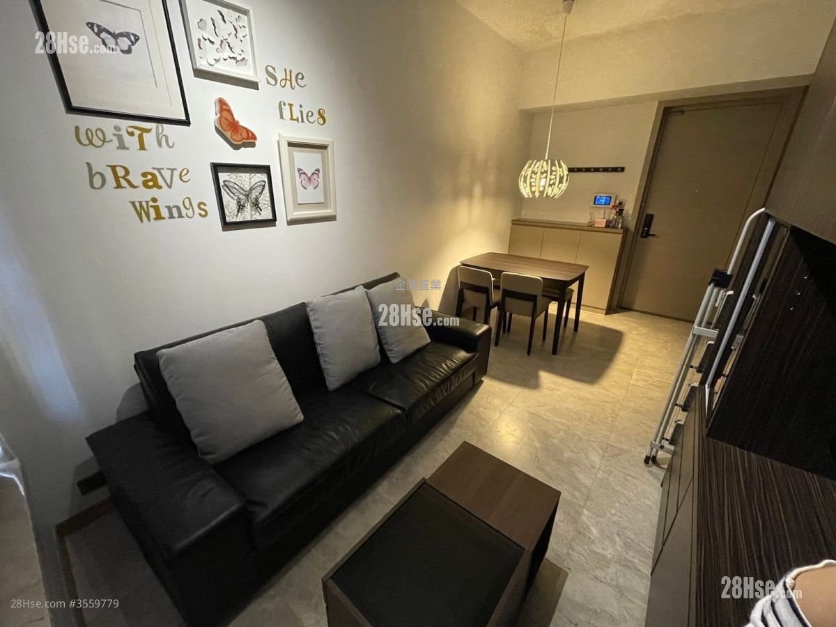 凱譽 租盤 2 房 , 1 浴室 473 平方呎 凱譽 租盤 2 房 , 1 浴室 473 平方呎