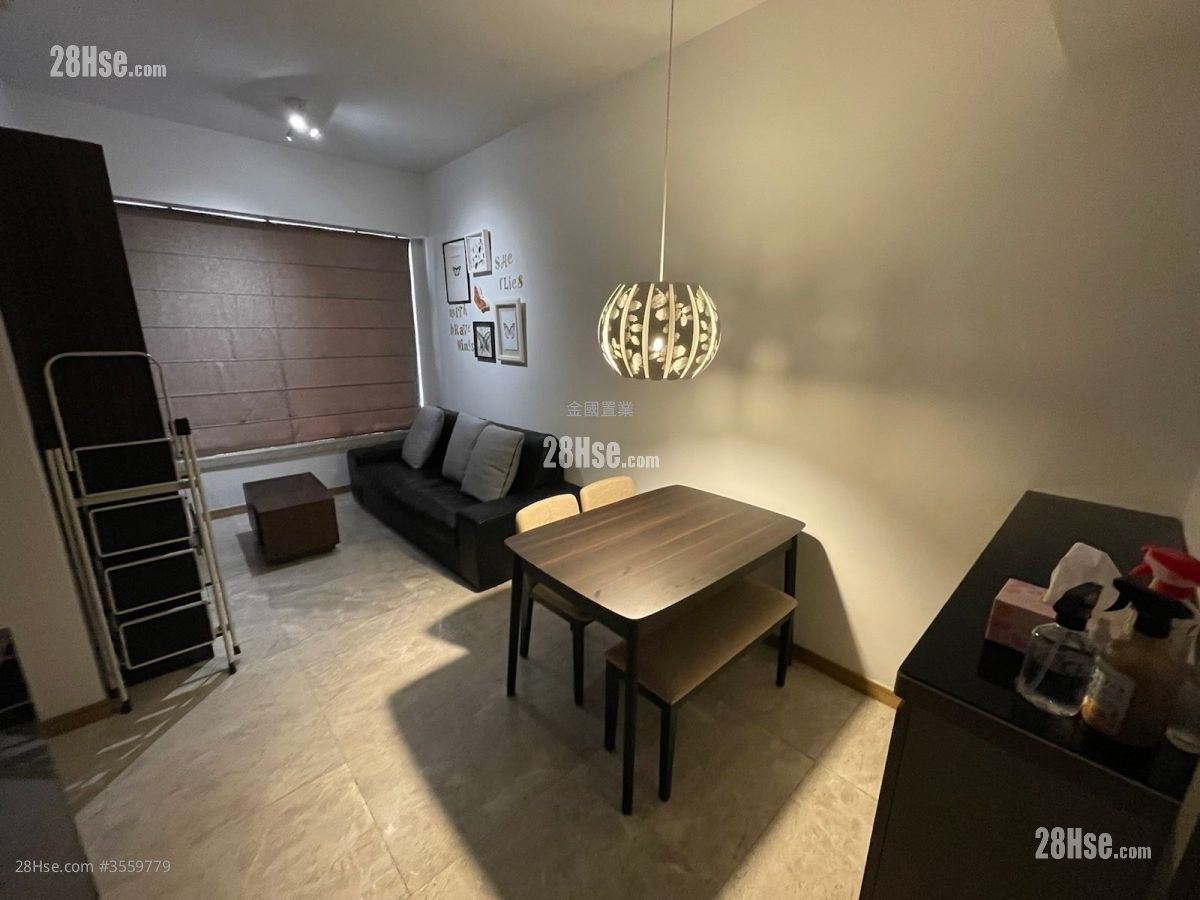 凱譽 租盤 2 房 , 1 浴室 473 平方呎 凱譽 租盤 2 房 , 1 浴室 473 平方呎