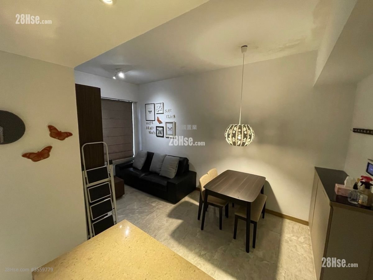 凱譽 租盤 2 房 , 1 浴室 473 平方呎 凱譽 租盤 2 房 , 1 浴室 473 平方呎