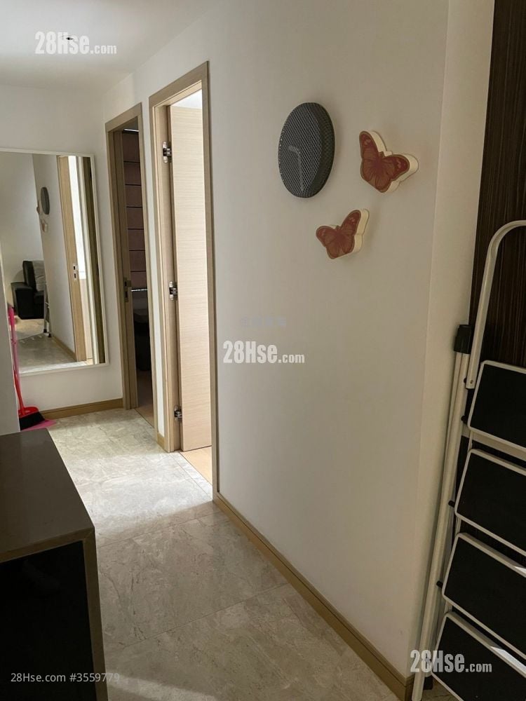 凱譽 租盤 2 房 , 1 浴室 473 平方呎 凱譽 租盤 2 房 , 1 浴室 473 平方呎