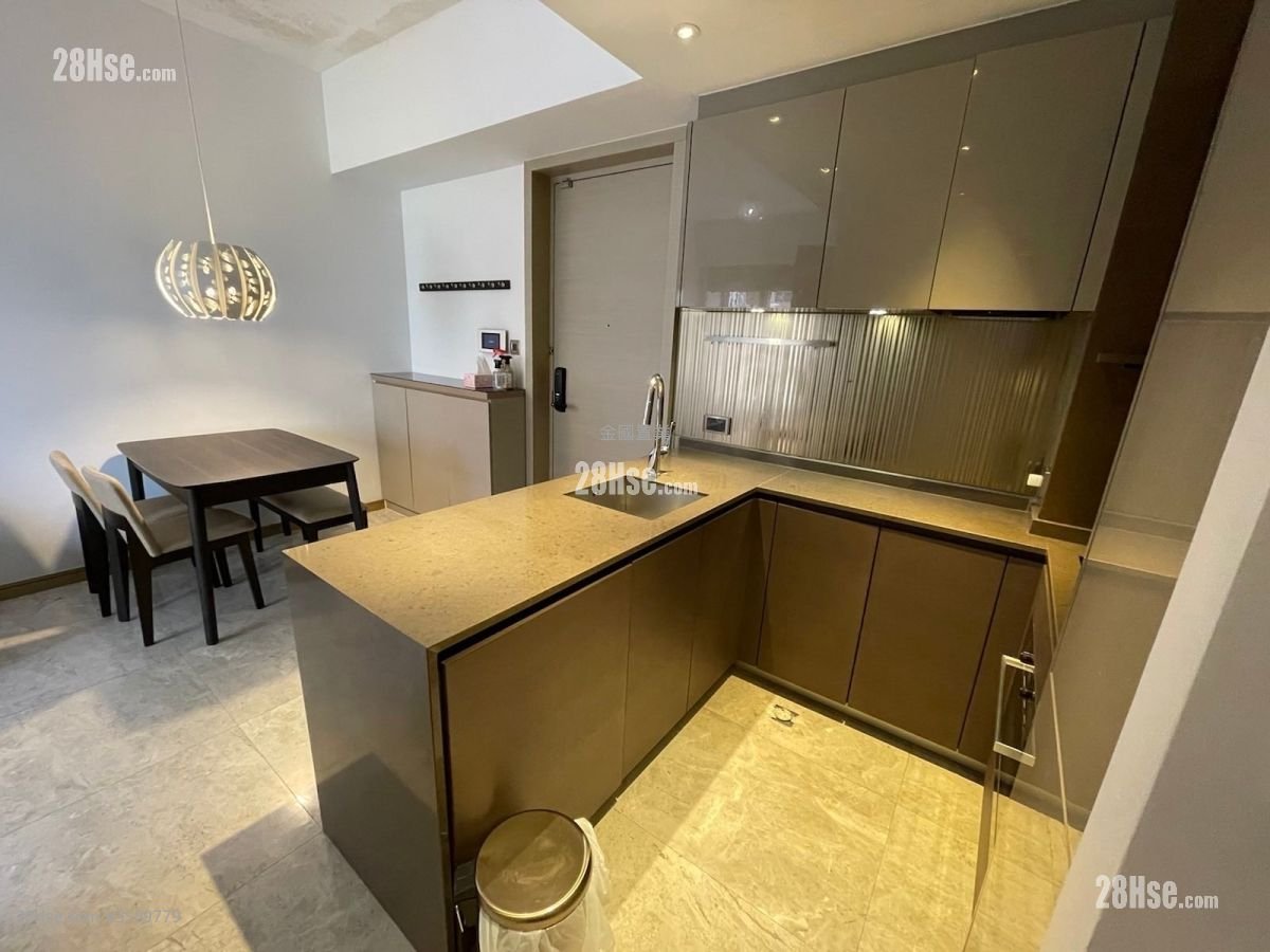 凱譽 租盤 2 房 , 1 浴室 473 平方呎 凱譽 租盤 2 房 , 1 浴室 473 平方呎