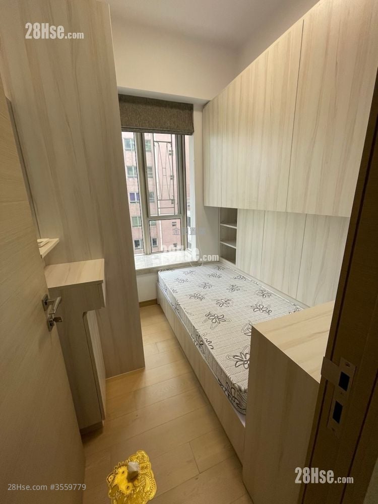 凱譽 租盤 2 房 , 1 浴室 473 平方呎 凱譽 租盤 2 房 , 1 浴室 473 平方呎