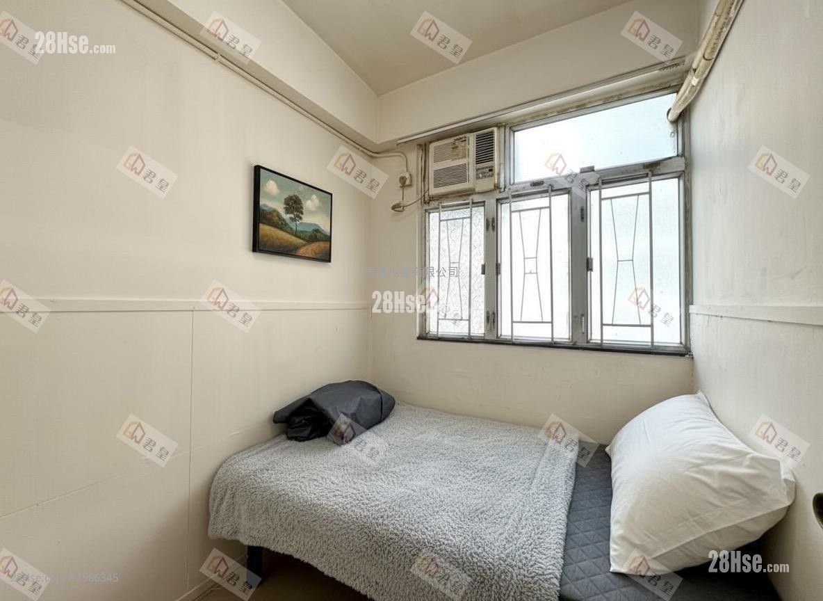 民興大樓 租盤 1 房 , 1 浴室 150 平方呎