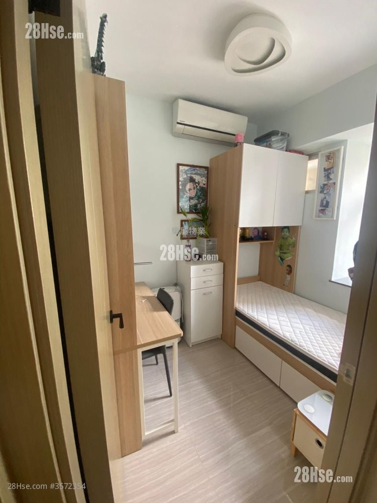 Elegant Garden Sell 2 Bedrooms , 1 Bathroom 369 ft² Elegant Garden Sell 2 Bedrooms , 1 Bathroom 369 ft²