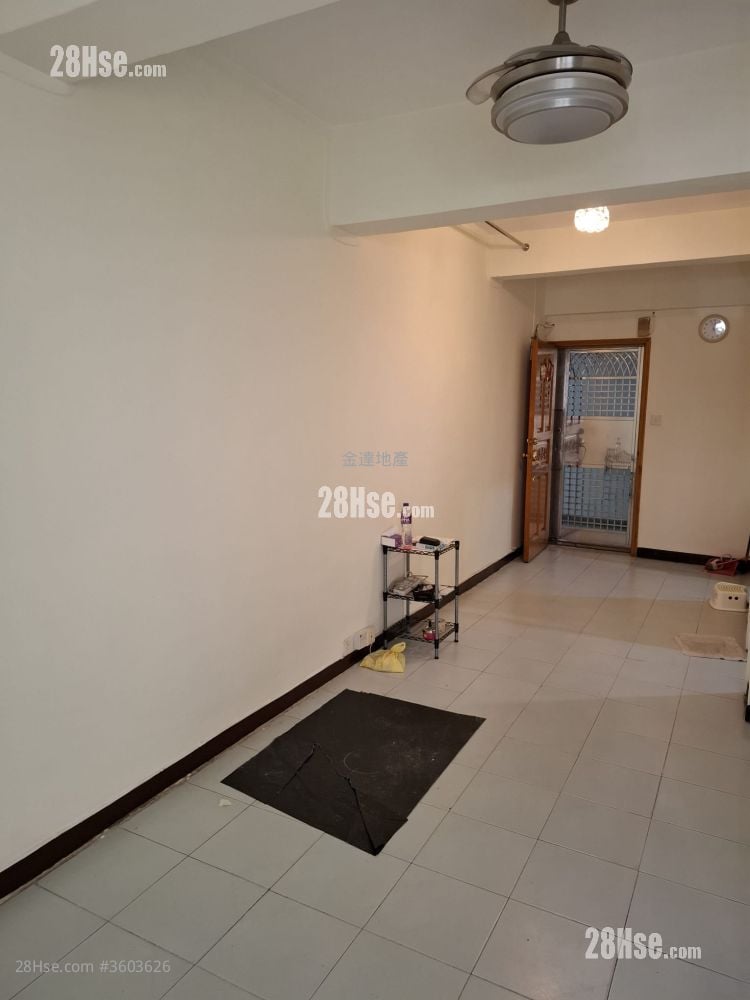 I-Feng Mansions Rental 3 Bedrooms , 1 Bathroom 500 ft²