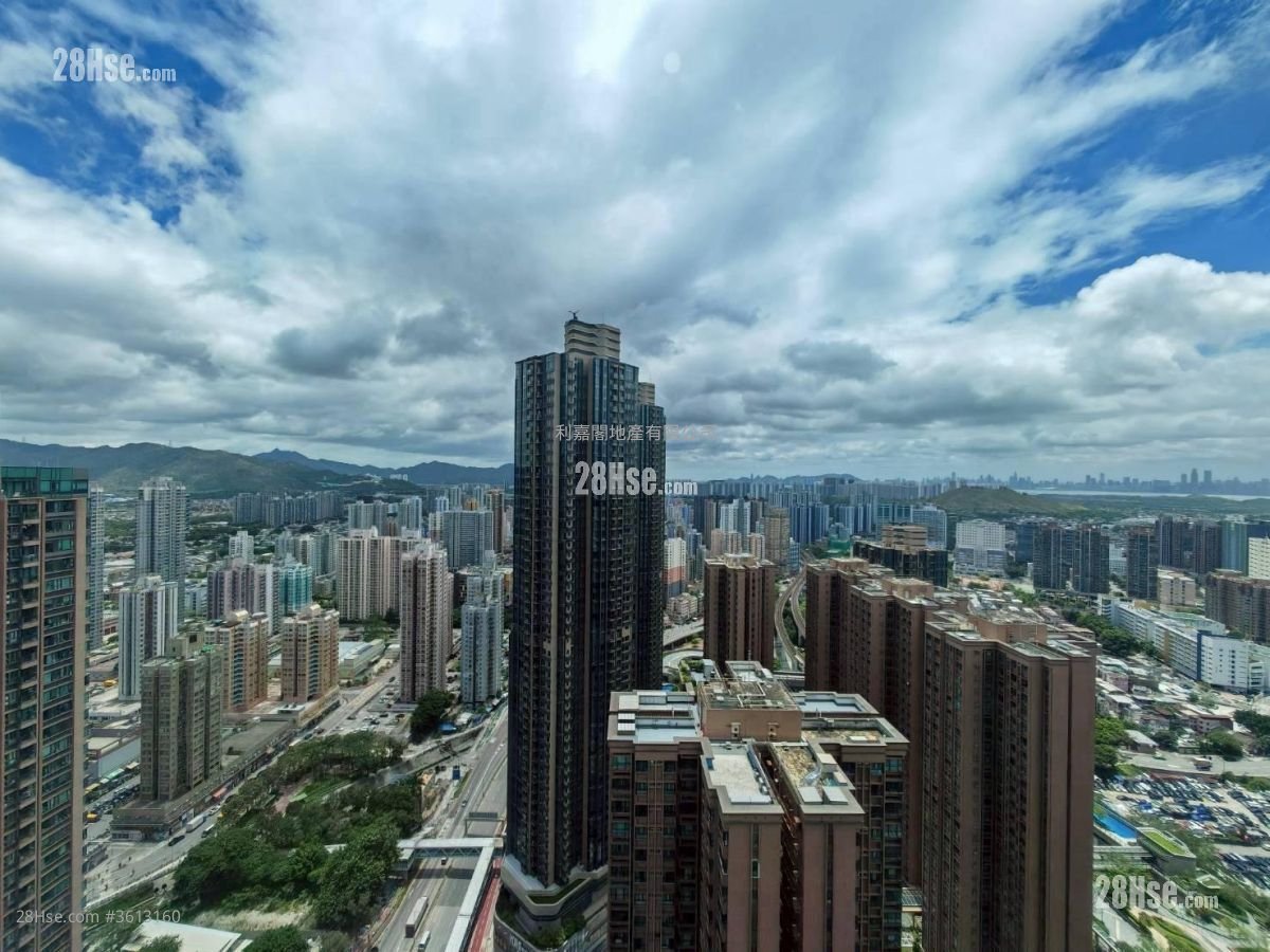 Grand YOHO 售盘 2 房 499 平方尺