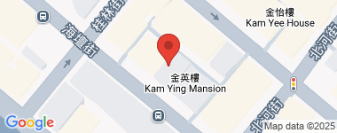 永基大樓 中層 F室 物業地址