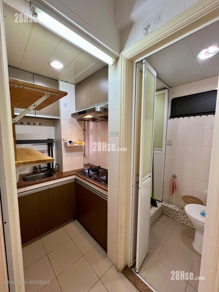 福滿大廈 售盤 2 房 , 1 浴室 335 平方呎 福滿大廈 售盤 2 房 , 1 浴室 335 平方呎