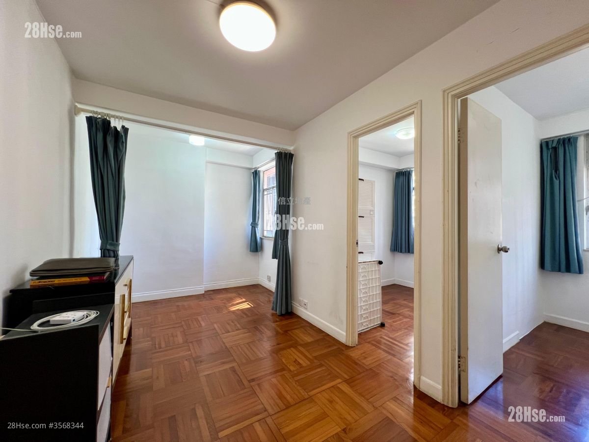 福滿大廈 售盤 2 房 , 1 浴室 335 平方呎 福滿大廈 售盤 2 房 , 1 浴室 335 平方呎