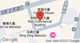 利時商場 Map