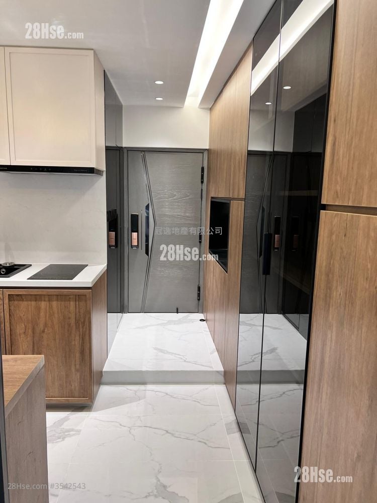 恒英大廈 租盤 開放式間隔 , 1 浴室 200 平方呎