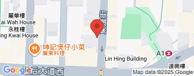 東邊街19-21號 3/F 物業地址
