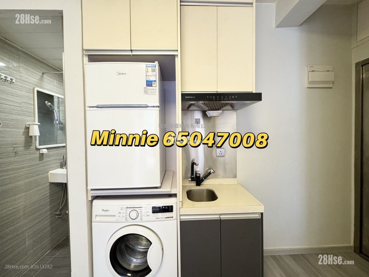Ngai Hing Mansion Rental Studio , 1 Bathroom 200 ft² Ngai Hing Mansion Rental Studio , 1 Bathroom 200 ft²