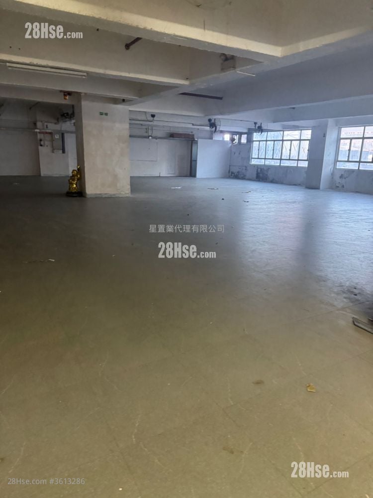 華基工業大廈 租盤 華基工業大廈 租盤