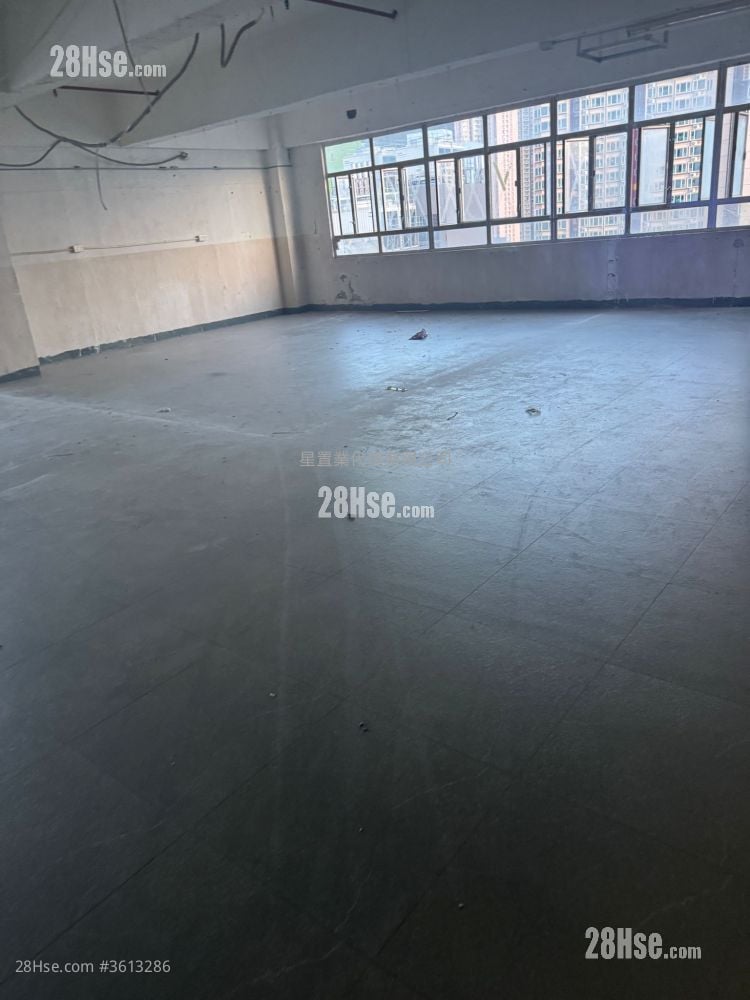 華基工業大廈 租盤 華基工業大廈 租盤