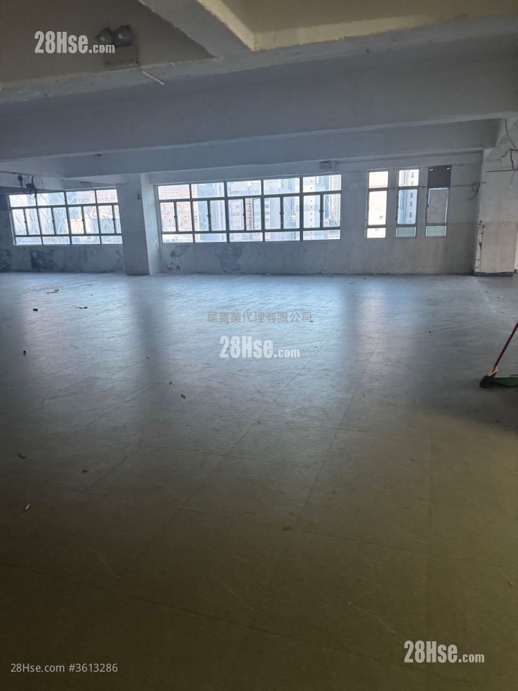 華基工業大廈 租盤 華基工業大廈 租盤