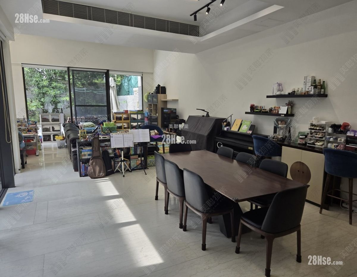 天峦 售盘 3 房 2,792 平方尺 天峦 售盘 3 房 2,792 平方尺