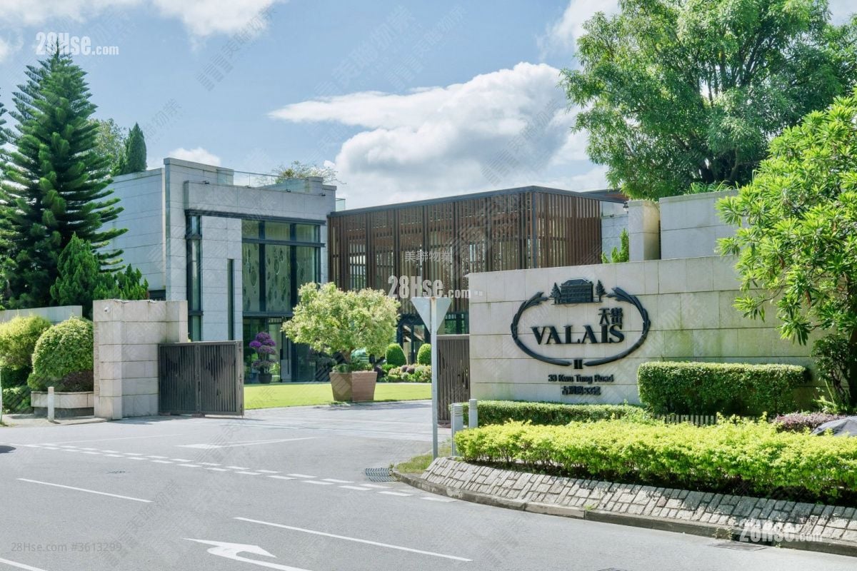 天峦 售盘 3 房 2,792 平方尺 天峦 售盘 3 房 2,792 平方尺