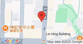 東邊街19-21號 地圖