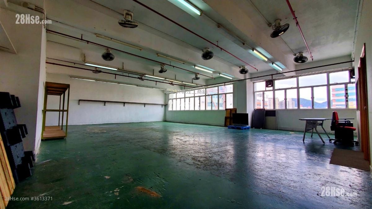 建荣工业大厦 租盘 建荣工业大厦 租盘