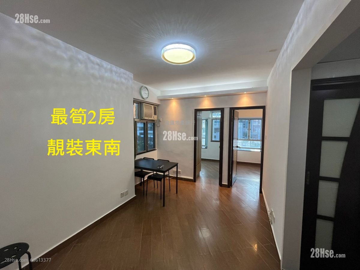 Hsin Kuang Centre Sell 2 Bedrooms , 1 Bathroom 382 ft²