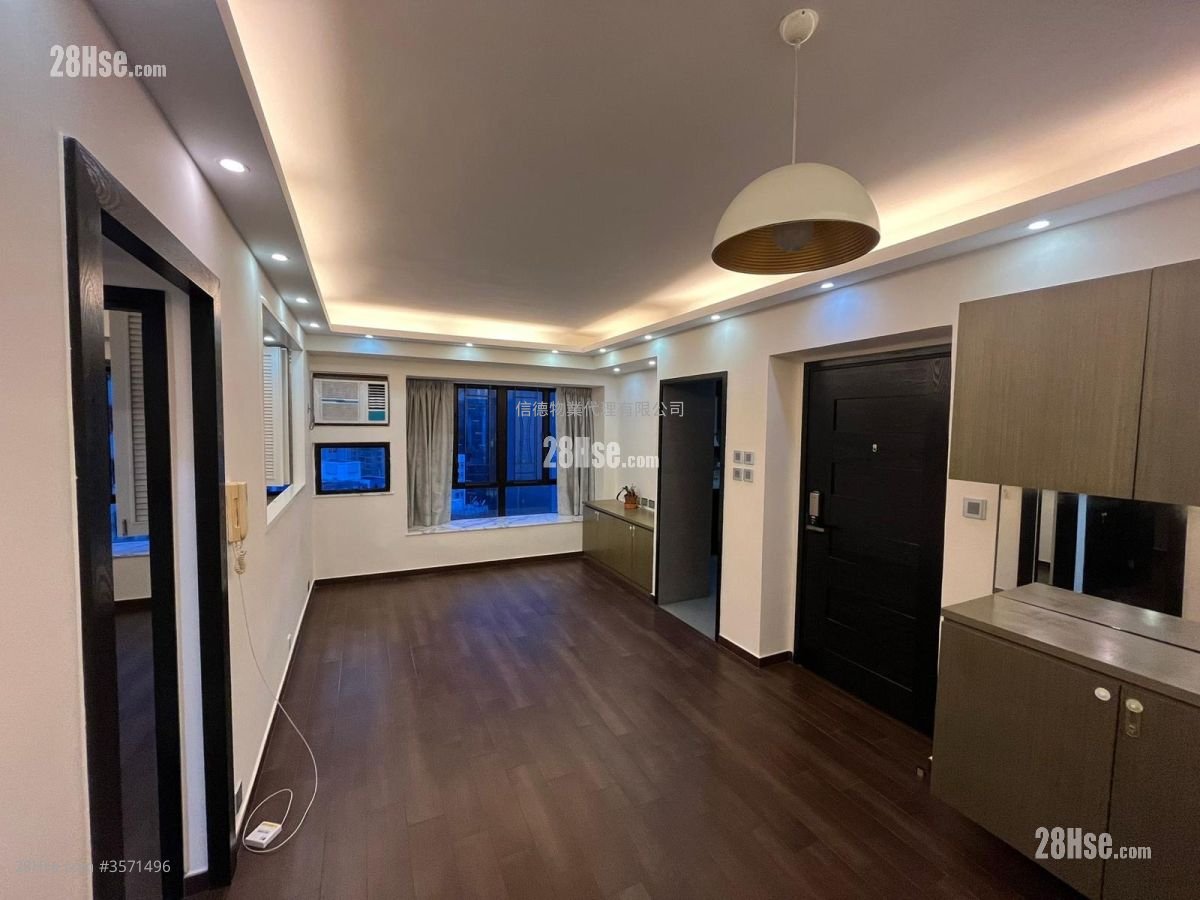 康澤花園 售盤 2 房 , 1 浴室 532 平方呎 康澤花園 售盤 2 房 , 1 浴室 532 平方呎