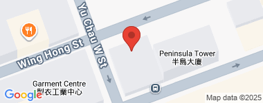 江博士中心  物業地址