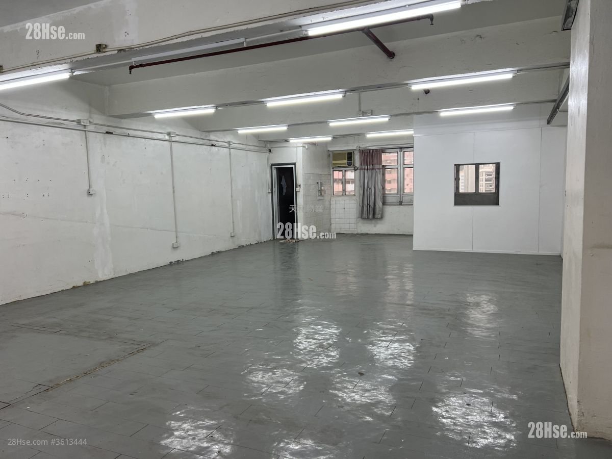 Wai Cheung Industrial Centre Rental Wai Cheung Industrial Centre Rental