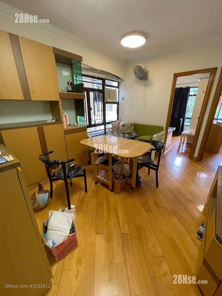 Bay View Garden Sell 2 Bedrooms , 1 Bathroom 400 ft²