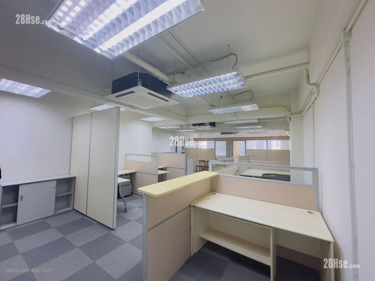 香港纱厂工业大厦5期 租盘 香港纱厂工业大厦5期 租盘