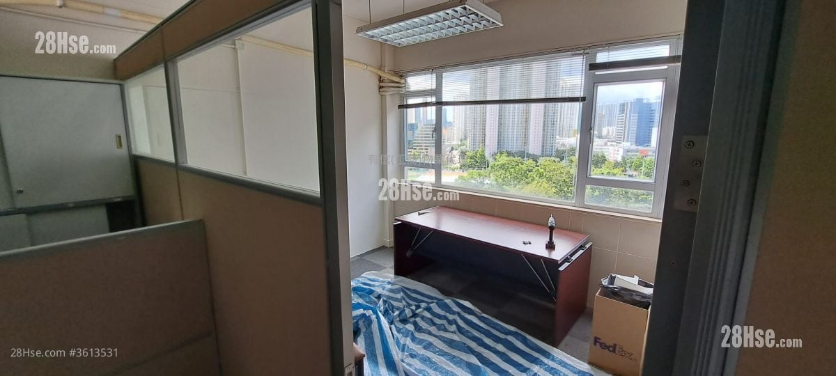 香港纱厂工业大厦5期 租盘 香港纱厂工业大厦5期 租盘