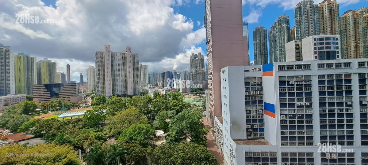香港纱厂工业大厦5期 租盘 香港纱厂工业大厦5期 租盘