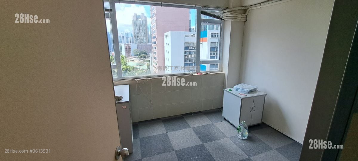香港纱厂工业大厦5期 租盘 香港纱厂工业大厦5期 租盘