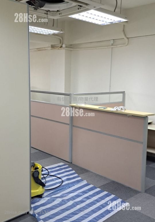 香港纱厂工业大厦5期 租盘 香港纱厂工业大厦5期 租盘