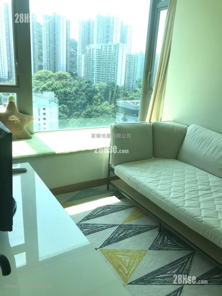 譽都 租盤 1 房 , 1 浴室 297 平方呎