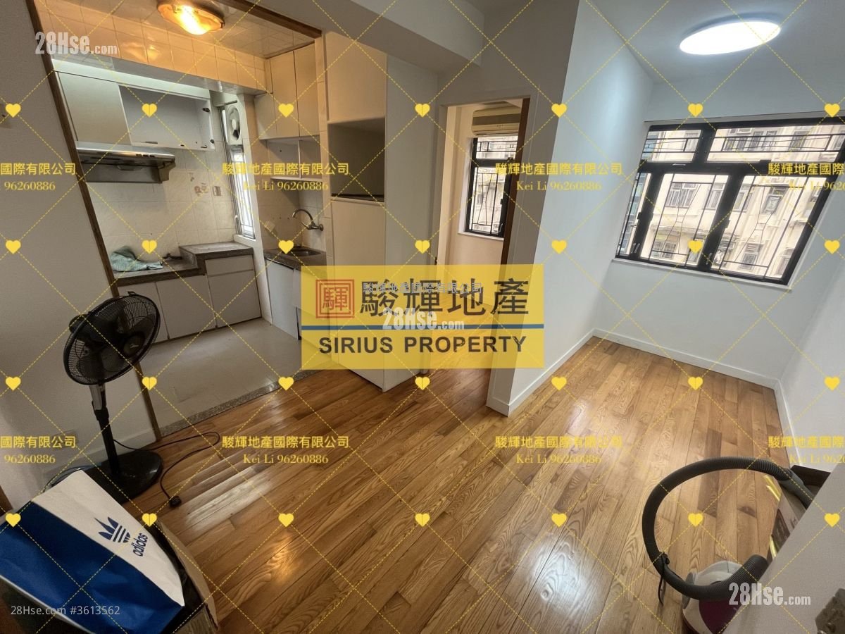 偉晴閣 售盤 1 房 , 1 浴室 270 平方呎 偉晴閣 售盤 1 房 , 1 浴室 270 平方呎