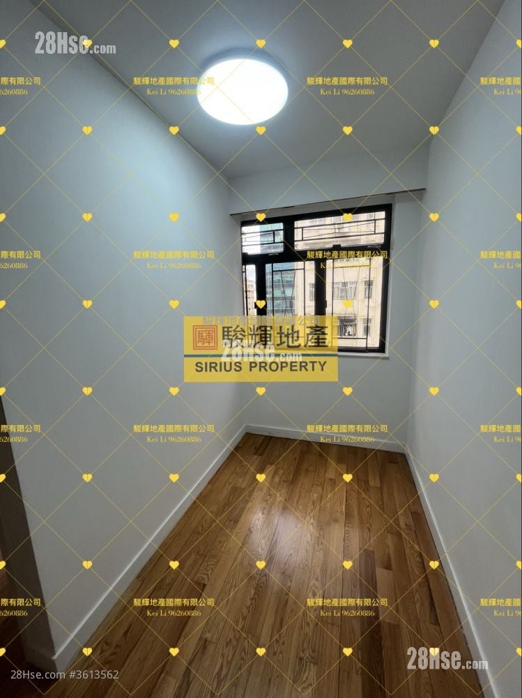 偉晴閣 售盤 1 房 , 1 浴室 270 平方呎 偉晴閣 售盤 1 房 , 1 浴室 270 平方呎