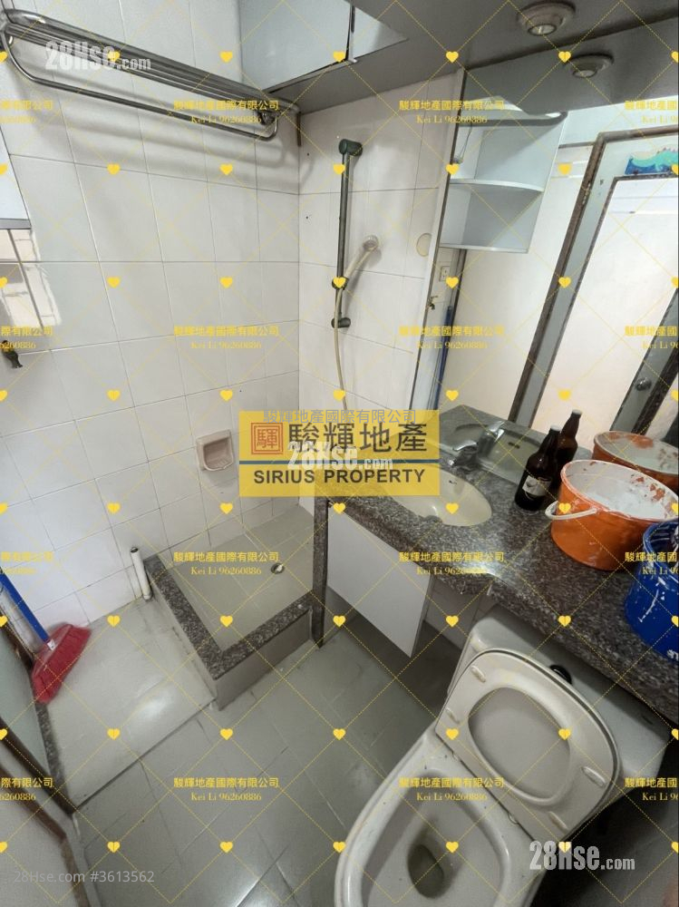 偉晴閣 售盤 1 房 , 1 浴室 270 平方呎 偉晴閣 售盤 1 房 , 1 浴室 270 平方呎