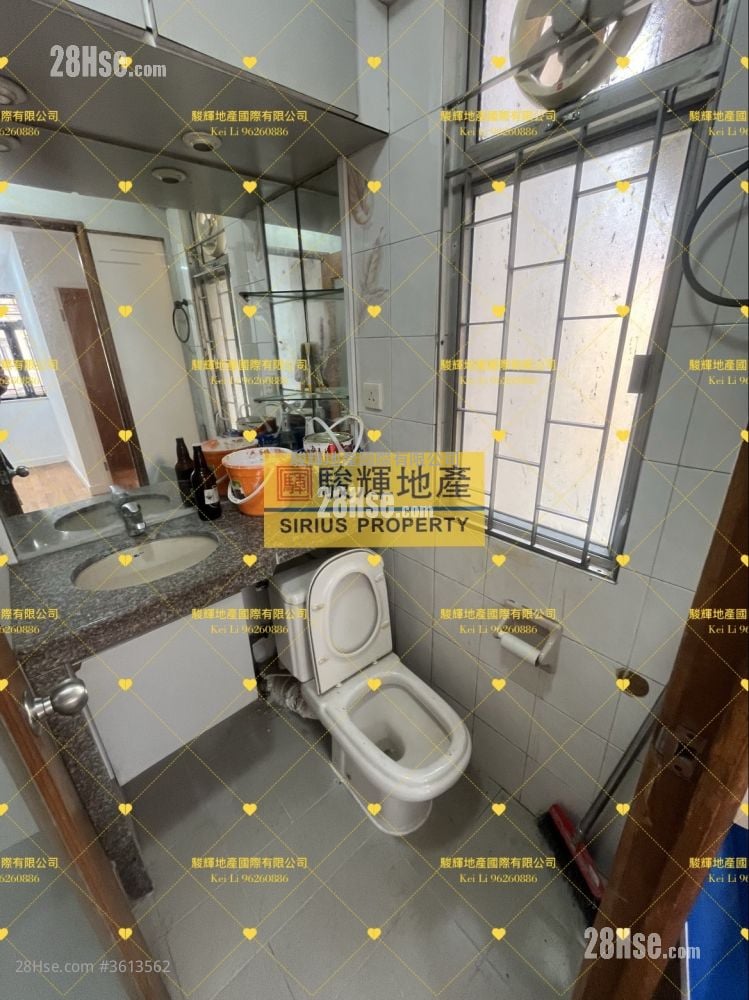 偉晴閣 售盤 1 房 , 1 浴室 270 平方呎 偉晴閣 售盤 1 房 , 1 浴室 270 平方呎