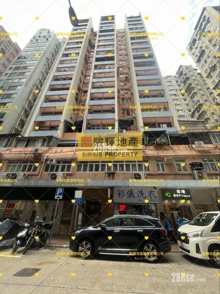 偉晴閣 售盤 1 房 , 1 浴室 270 平方呎 偉晴閣 售盤 1 房 , 1 浴室 270 平方呎