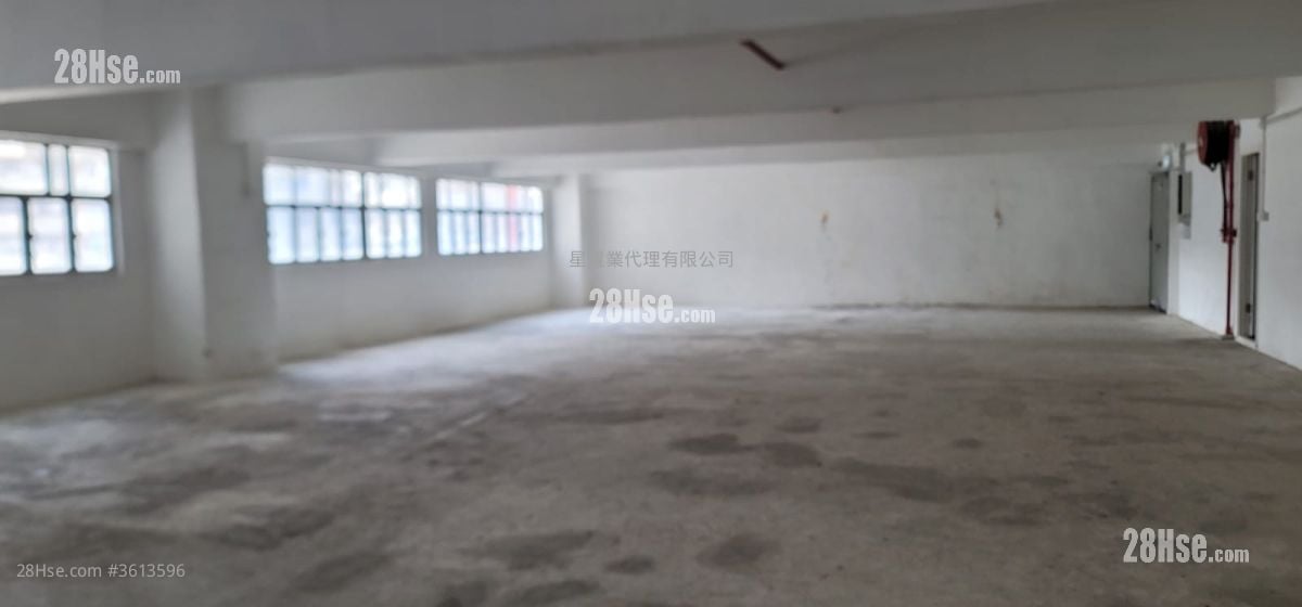 保盈工业大厦 租盘