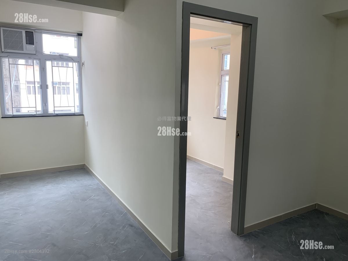 都寧大廈 售盤 1 房 , 1 浴室 330 平方呎