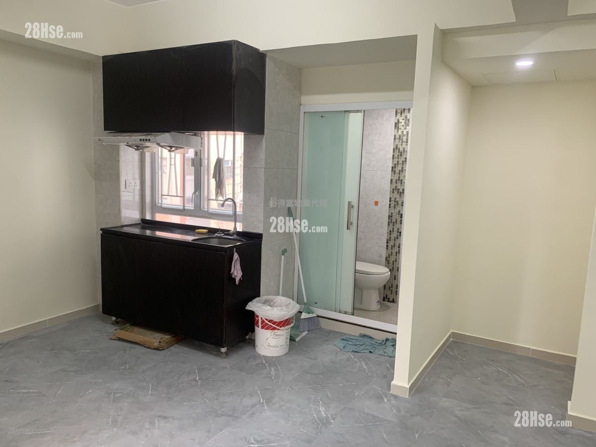 都寧大廈 售盤 1 房 , 1 浴室 330 平方呎