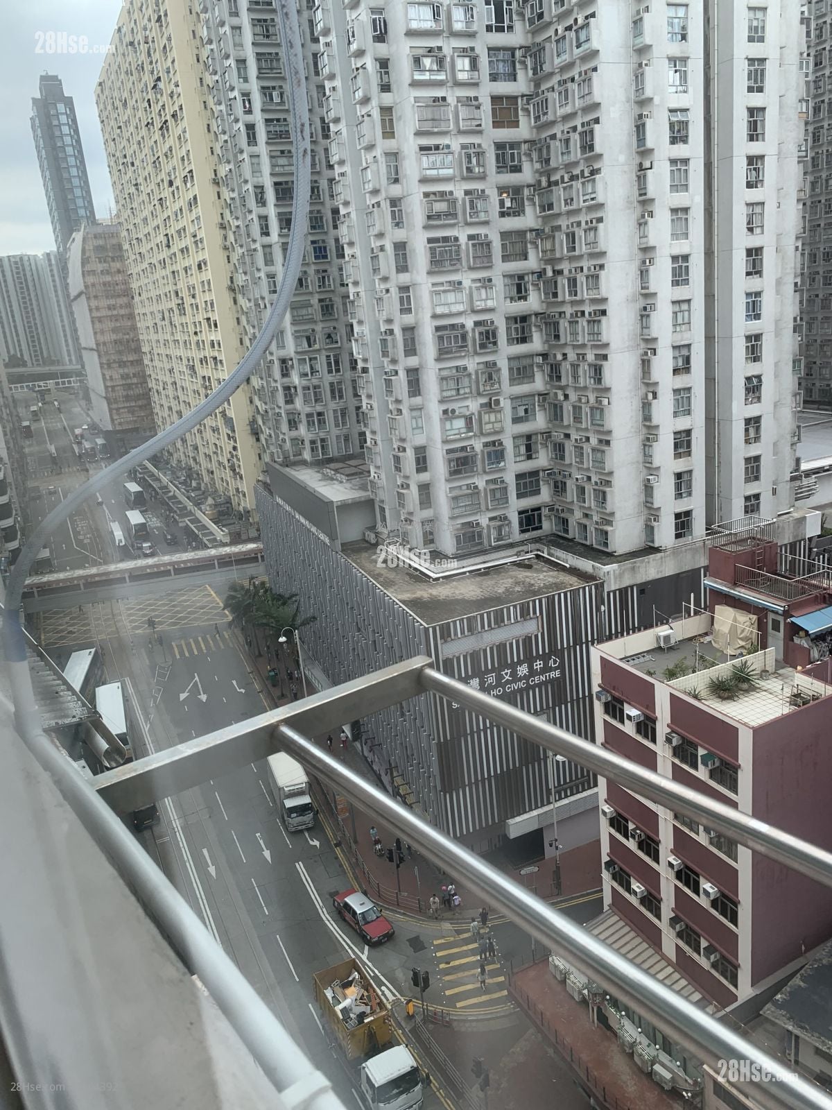 都寧大廈 售盤 1 房 , 1 浴室 330 平方呎