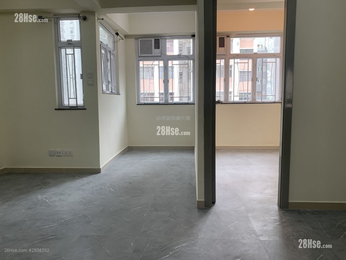 都寧大廈 售盤 1 房 , 1 浴室 330 平方呎