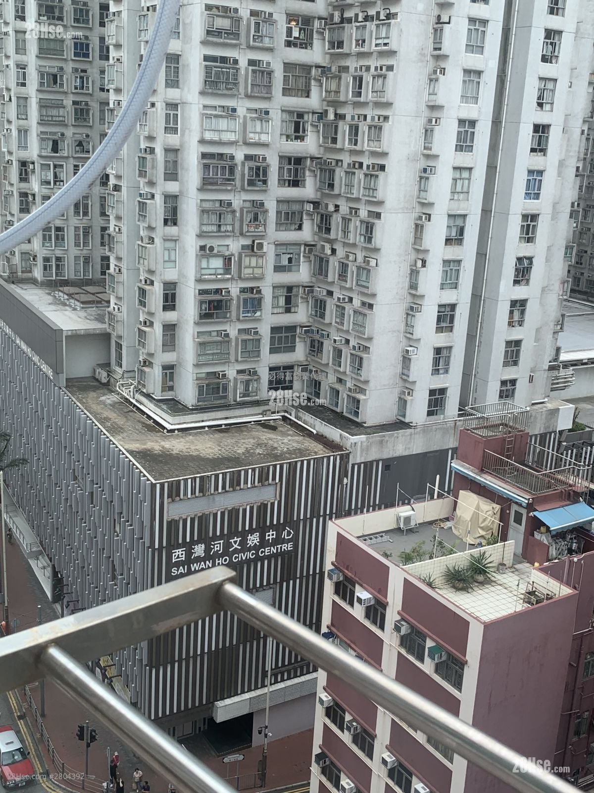 都寧大廈 售盤 1 房 , 1 浴室 330 平方呎