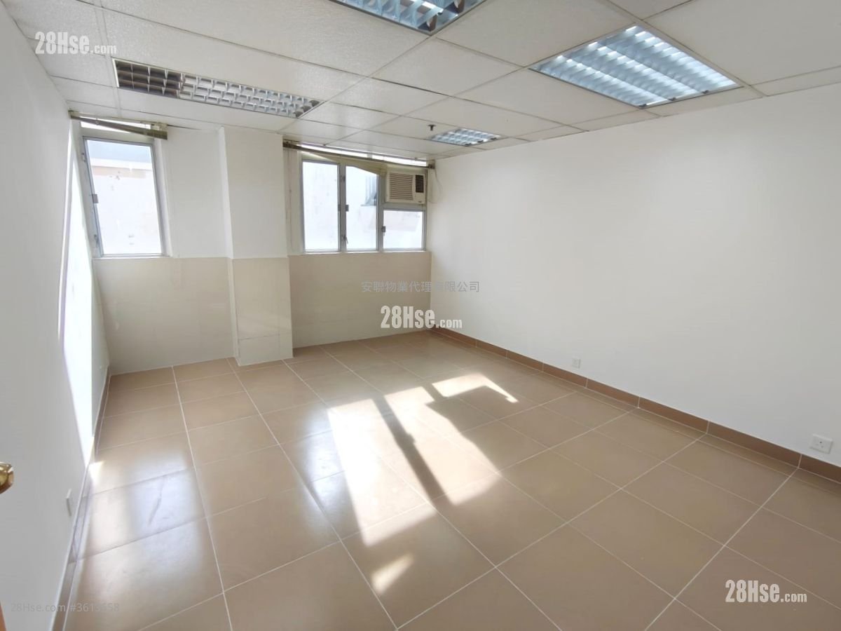 国际工业大厦 租盘