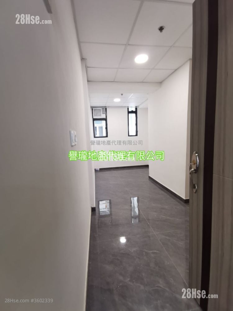 信義工業大廈 租盤