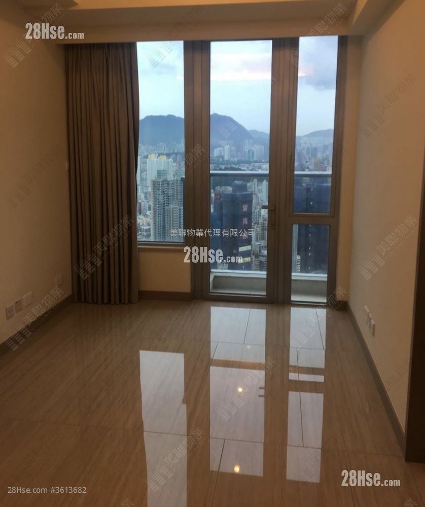 匯璽 租盤 1 房 , 1 浴室 354 平方呎 匯璽 租盤 1 房 , 1 浴室 354 平方呎